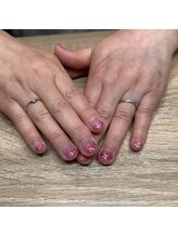 エーナイン イオンモール三川店/ネイルモデル様☆