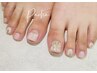 【foot】フリーアートコース《マグネット/ミラー/ニュアンスもOK》