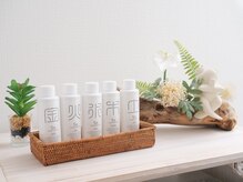 ユーユーカンカン(YUYU-KANKAN)の雰囲気（体質と目的に合わせて選べる5種類のオイル。）