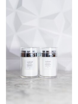 ラエッセ 目黒 白金台店(LAESSE)/LAESSE glass skin Series