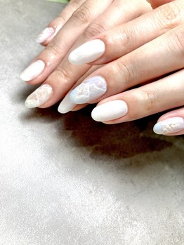 ラキネイル(LAKI Nail)/ニュアンスネイル
