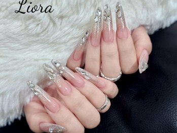 リオラ(Liora)/大人気グラデーションネイル