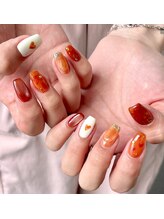 サララ(SALALA)/デザインネイル♪