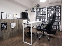 ネイルルーム ヒューリット(Nail Room HURIT)の雰囲気（プライベート空間でゆっくり過ごして下さいね♪）