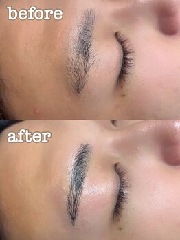 シュエット アイラッシュデザイン(Chouette eyelash design)/かっこよく☆