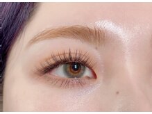 【シングルフラットラッシュエクステ】羽のように軽く、ふわふわとしたnaturalエクステ*