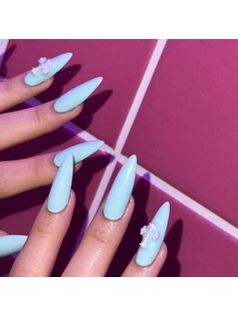 ピンズイチロク(PINS16)/Gel-x ワンカラー60分