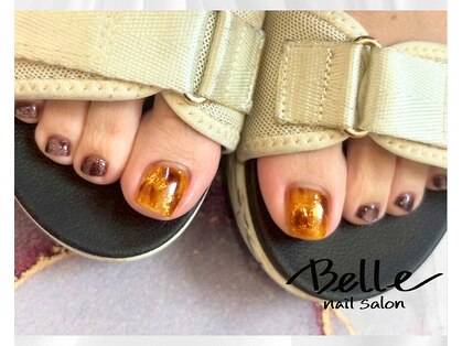 ベル(Belle)の写真
