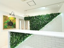 居留地フィットネス 神戸三宮スタジオ/エントランス