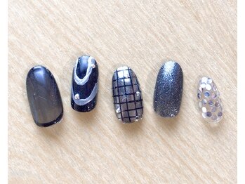 ココルポ 京橋(COCORUPO)/ブラック