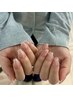 【Hand】フラッシュネイル