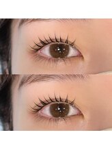 フロムココロ(from COCOLO)/マスカラパーマ(kano yamamoto)