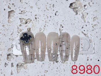 ケイズネイル 八王子(K's Nail Salon)/定額8980