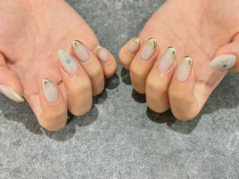 ミラーフレンチ＊