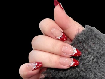 イフ ビューティーサロン(IF)/ハンド自爪10本やり放題