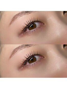 モフアイラッシュ 岐阜店(mofu eyelash)/立ち上げカール