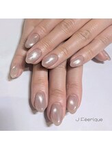 ジェイフェリーク(J Feerique)/マグネットネイル