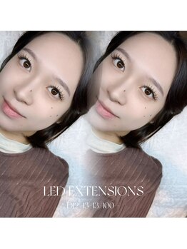 スィン(Xin)/フラットラッシュ100本