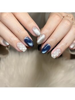 ぷっくりキルティングデザイン