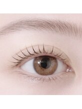 ミミラッシュ 松阪レシス店(MIMIRUSH)/束感まつげパーマ