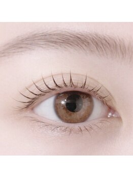 ミミラッシュ 松阪レシス店(MIMIRUSH)/束感まつげパーマ