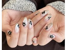 ビルドアップビューティー(Build Up Beauty)/演出用ネイル