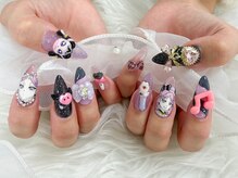 ワンハンドレッドプラス 大鳥居店(100+)/キャラアート