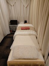 順蘭堂/小顔フェイシャル施術ベッド