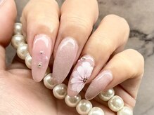 ミュウ(nail&eyelash salon Myu)の雰囲気（【繊細な手描きアートが得意なサロン】ワンランク上の指先へ）