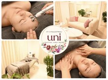 パーソナル ユニ(uni)