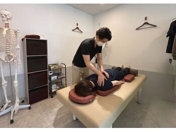 みつや鍼灸整骨院の写真/【国家資格保有】日頃の疲れもスッキリ解消！納得の技術で身体の悩みを解決◎
