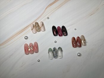 ご新規様ケア込定額★¥7200