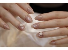 ネイルスタンド(NAIL STAND)/Rose