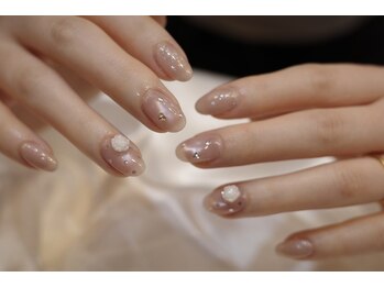 ネイルスタンド(NAIL STAND)/Rose