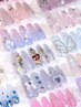 【迷ったらコレ☆人気No.1】30種以上から選択♪定額デザイン《カラー変更OK》