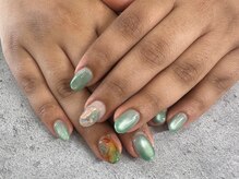 ペルシャ(Persian)/ネイル