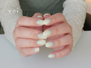 ヨイ(yoi)/【hand】 simple design