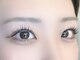 スキン 心斎橋店(skin)の写真/毛先まで濃く長く★大人気【最強マスカラパーマ上下】ケア&ぱっちり&持続upが叶う!束感仕上げの希望もok♪