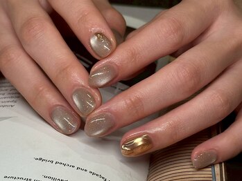 アース ネイルアンドアイラッシュ 甲府昭和店(HAIR & MAKE EARTH Nail&Eyelash)/