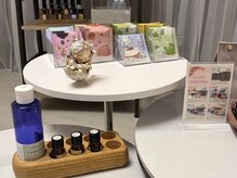 インティマシー 新松戸(INTIMACY)の雰囲気（オイル施術後のハーブティーは8種類からお選びいただけます◎）