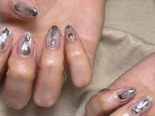ネイルサロン ユーズ(USE.)の雰囲気（ファッションから考える、オーダーデザイン。）