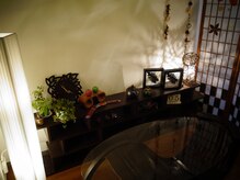 リラクゼーションサロン コトノハ(KOTONOHA)/心から寛げる空間です。