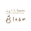 ネイルサロン グリーム(nail salon gleam)ロゴ
