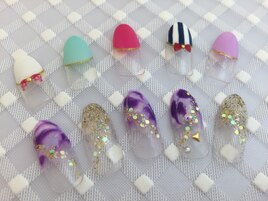 デザインジェル￥6800！！