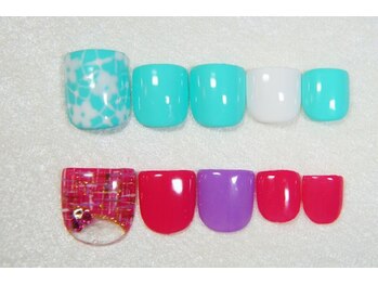 ピアシェ(Piache)/Footジェル