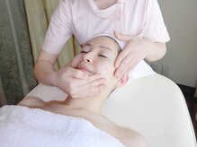 ラファアイランド 小倉守恒店/小顔マッサージ