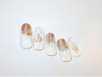 ネイルズ ララ(nails Lala)/new!定額デザイン
