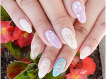 フラッシュネイル SORIO宝塚店/除去付ア-トし放題プラス◇