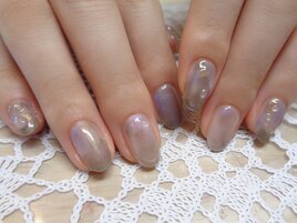 水滴ネイル★