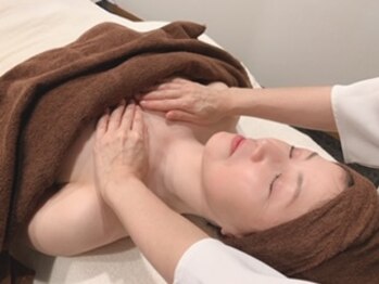 ポーラ 志木南口店(POLA)/デコルテケア